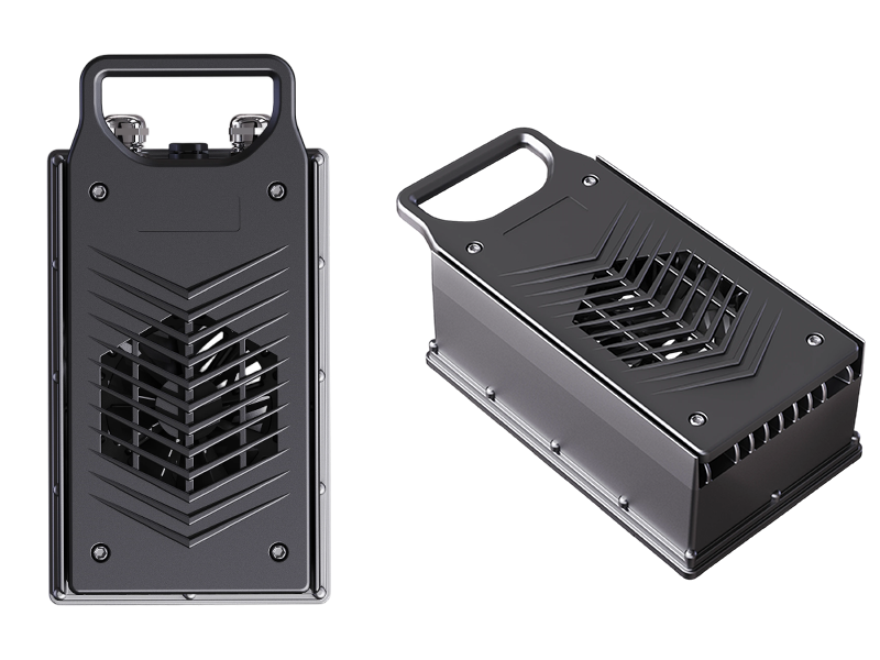 high-power lithium battery charger 